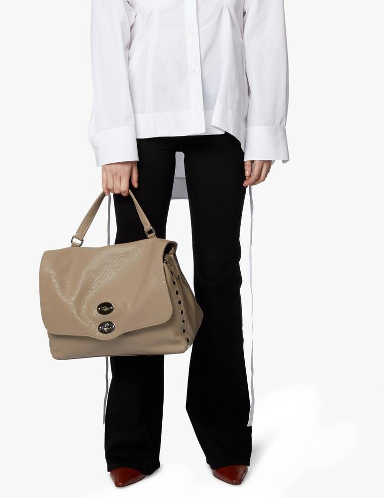 Zanellato Borsa Postina M Linea Daily