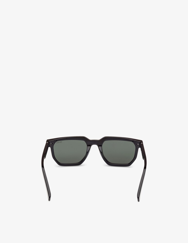 Zegna Occhiali Da Sole Quadrati EZ0240