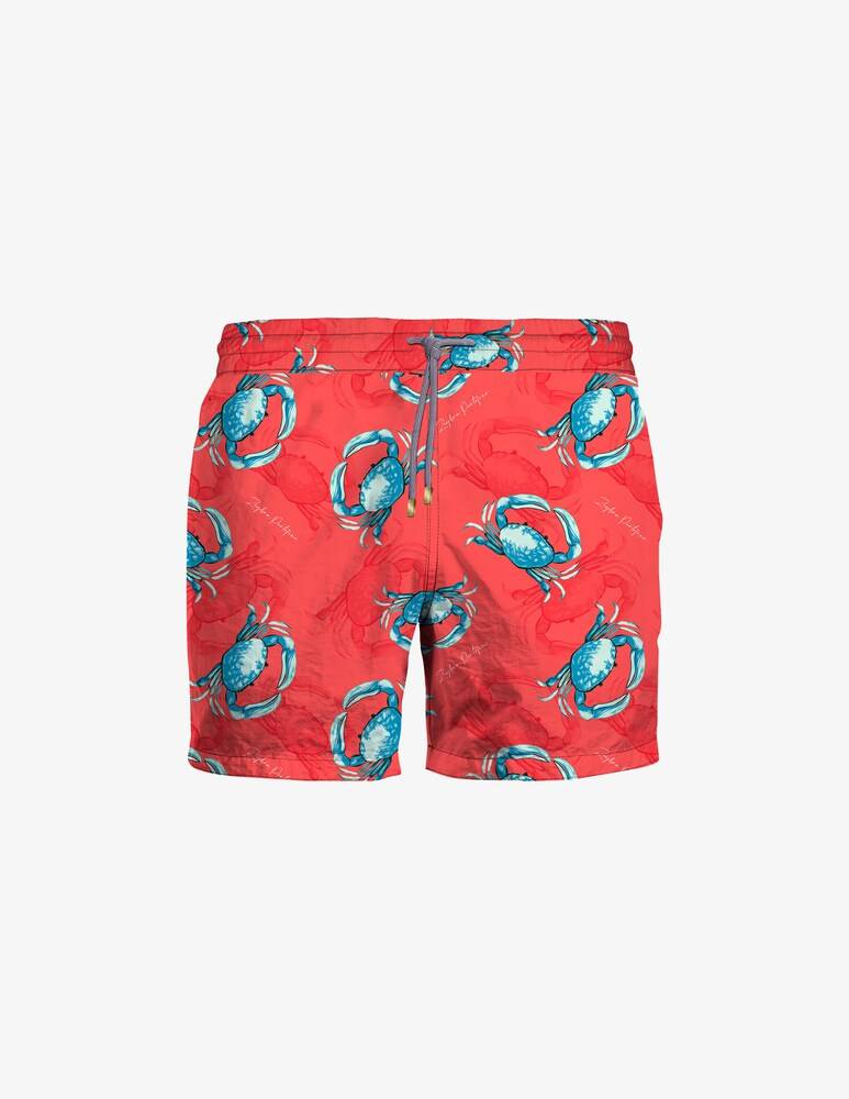 Zeybra Boxer stretch granchi linea gold