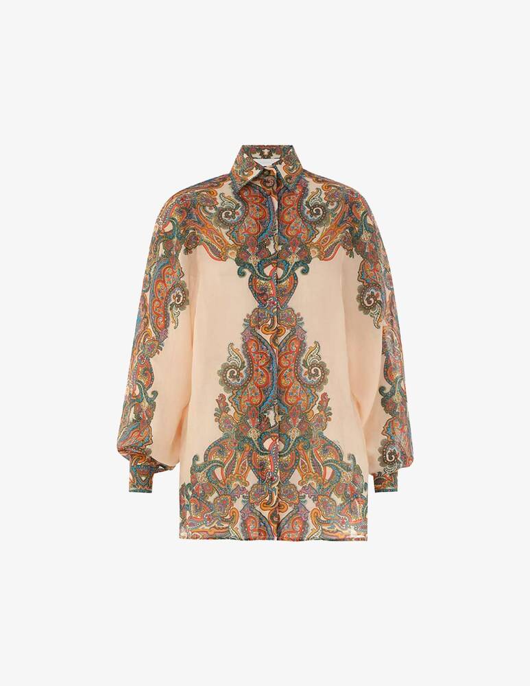 Zimmermann Camicia oversize di Ottie