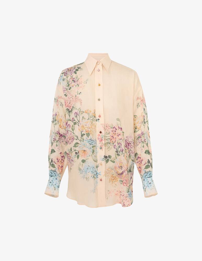Zimmermann Camicia rilassata Halliday