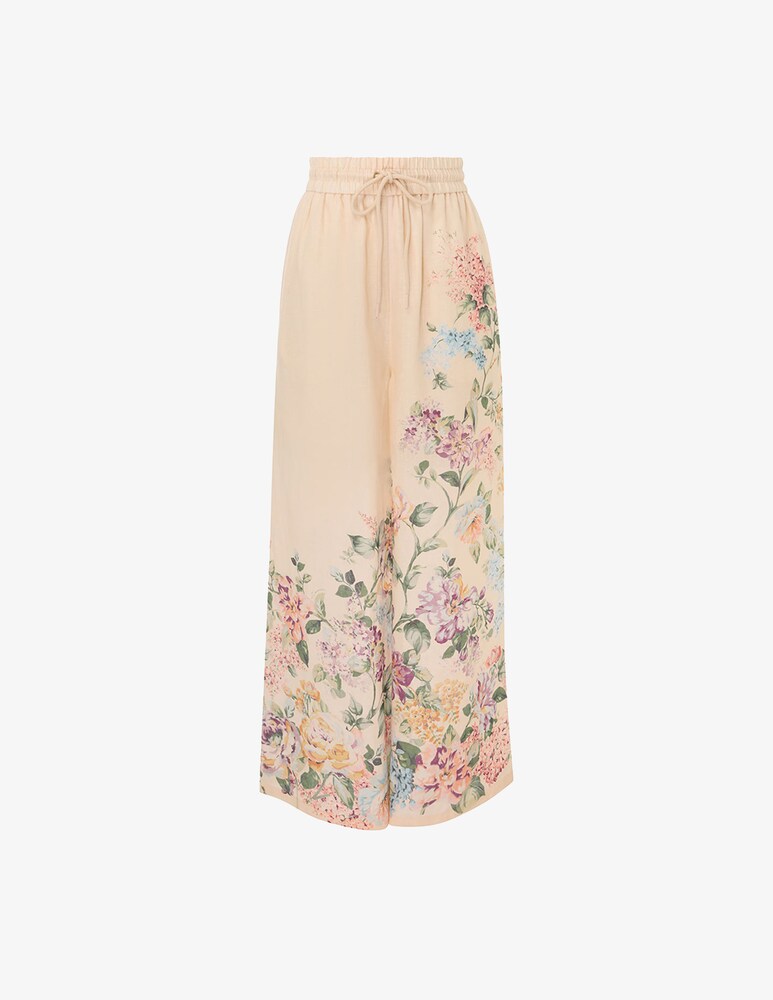 Zimmermann Pantaloni rilassati Halliday
