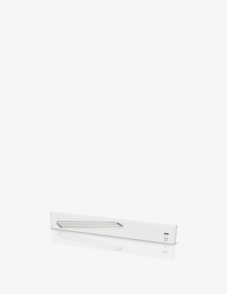 Zone Porta Asciugamani Rim 70 X 7,5 X 2,5 Cm Bianco