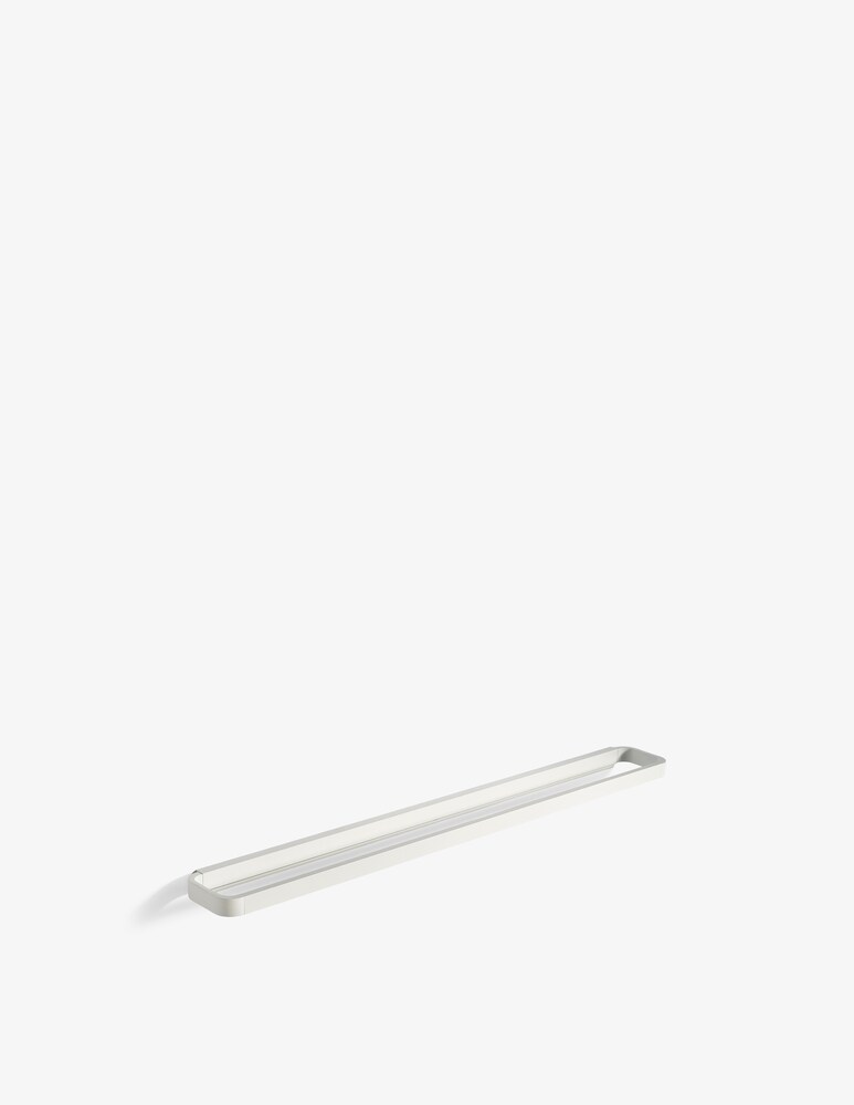 Zone Porta Asciugamani Rim 70 X 7,5 X 2,5 Cm Bianco