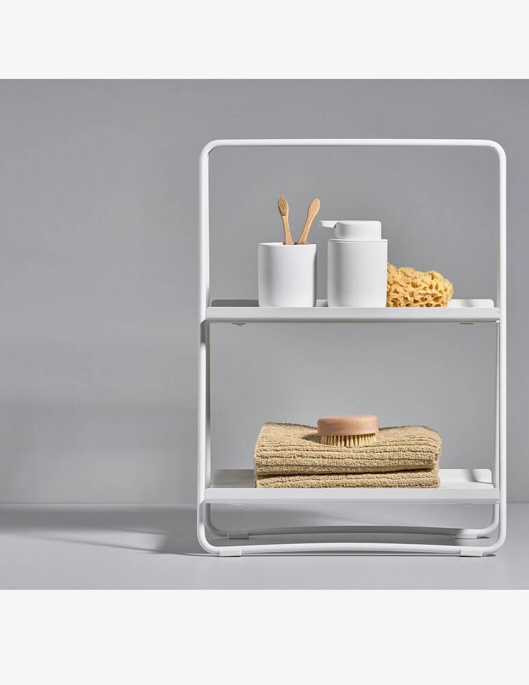 Zone Ume Dispenser Sapone - Bianco
