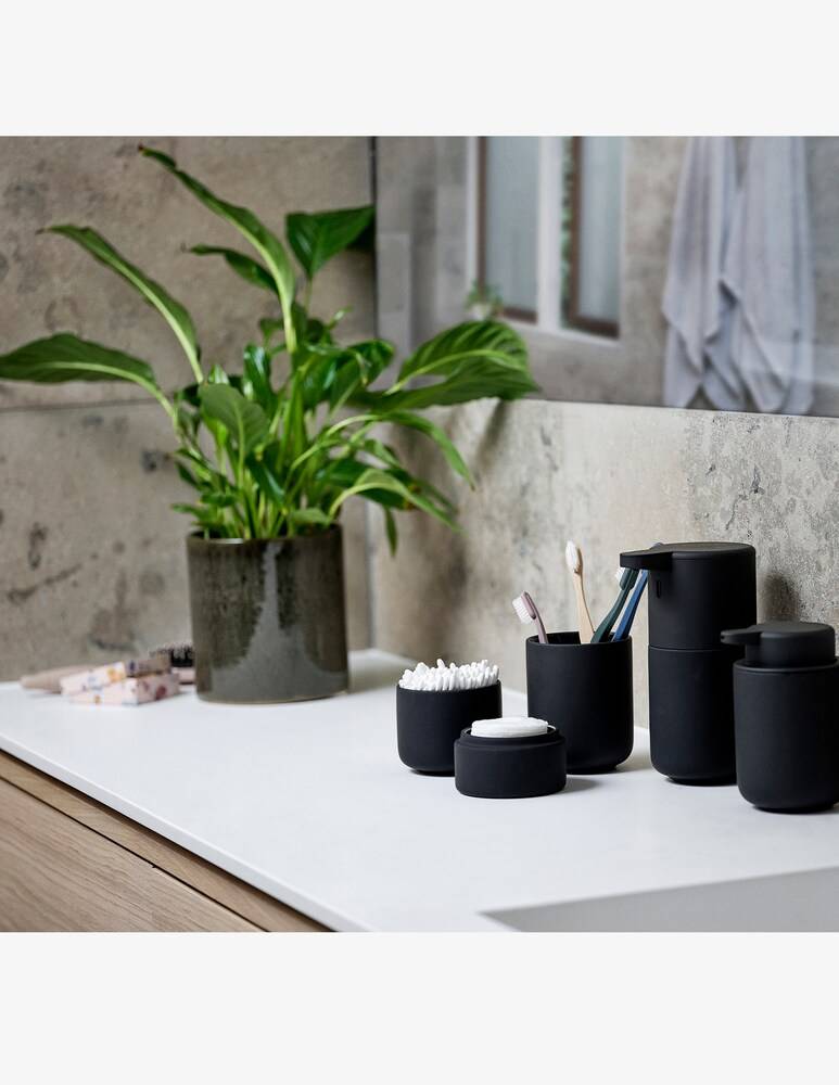 Zone Ume Dispenser Sapone - Nero