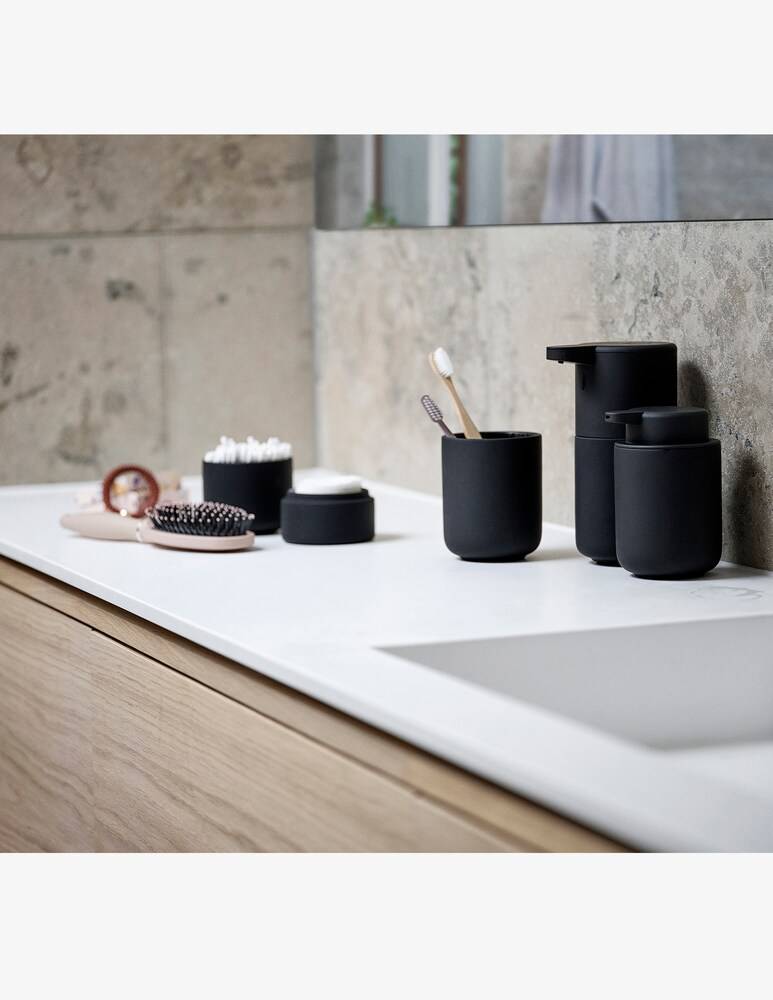 Zone Ume Dispenser Sapone - Nero