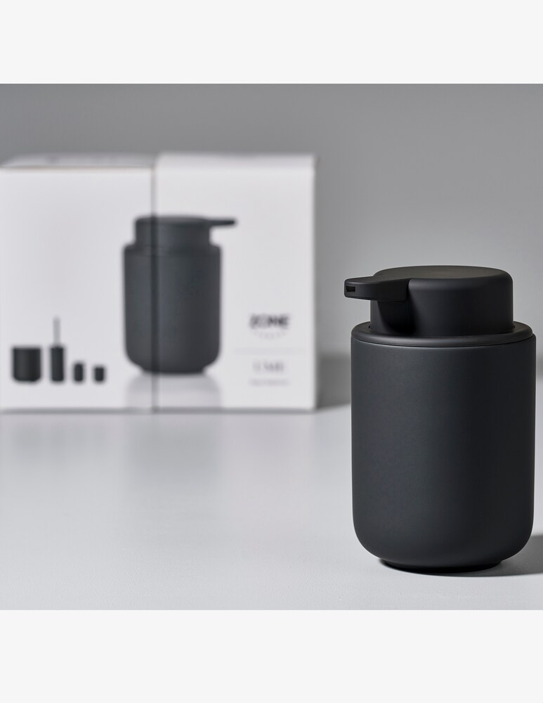 Zone Ume Dispenser Sapone - Nero