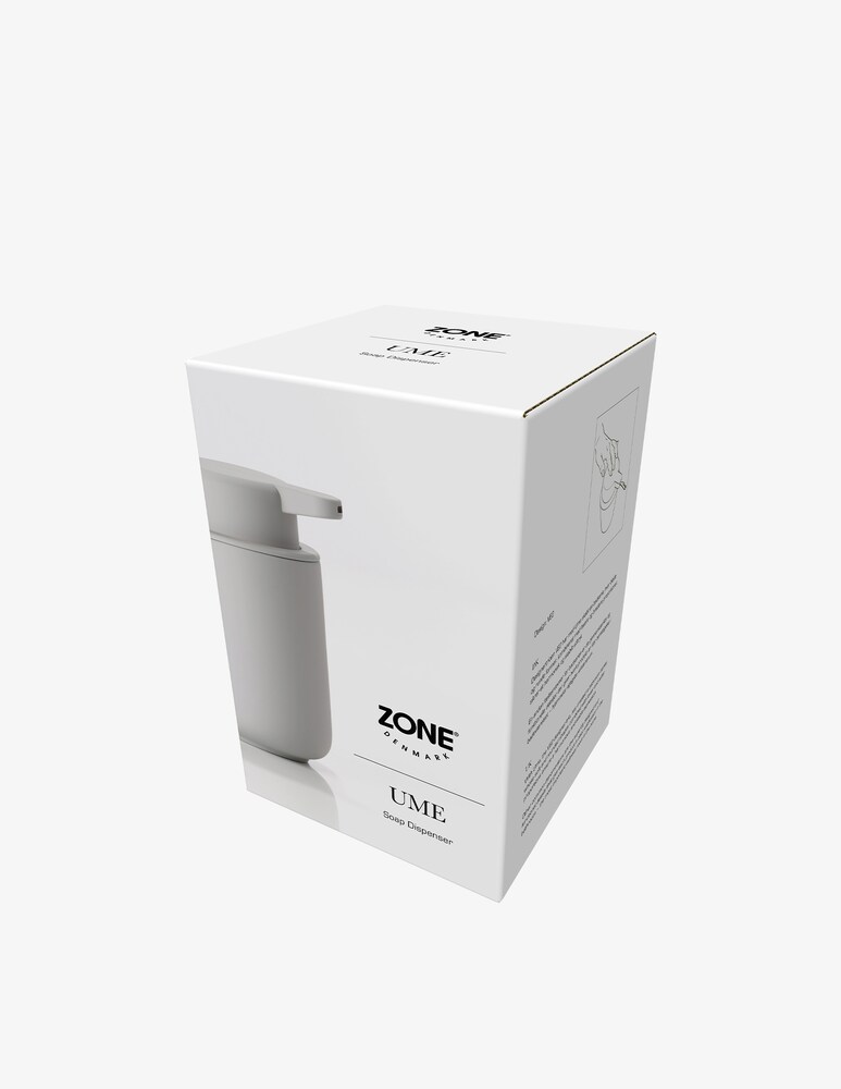 Zone Ume Soap Dispencer - Grigio
