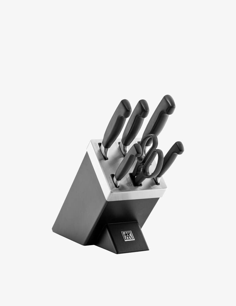 Zwilling 4Star Ceppo Coltelli 7 Pz