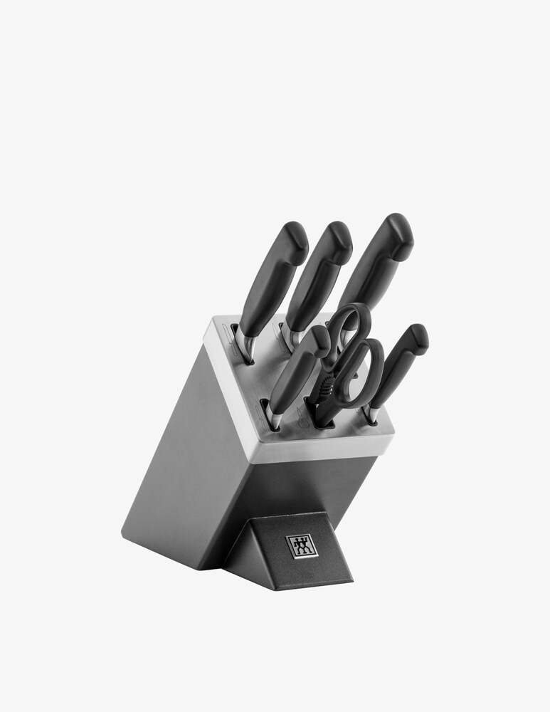 Zwilling 4Star Ceppo Coltelli 7 Pz