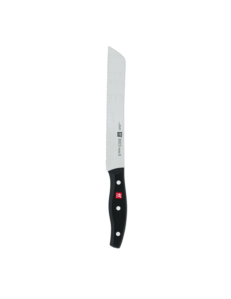 Zwilling Coltello da pane TWIN Pollux 200 mm - Argento