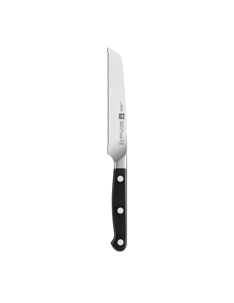 Zwilling Pro coltello universale 13 cm - Argento