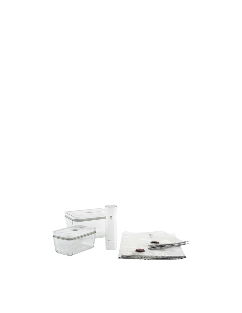 Zwilling Starter Set Per Sottovuoto 7 Pz - Bianco