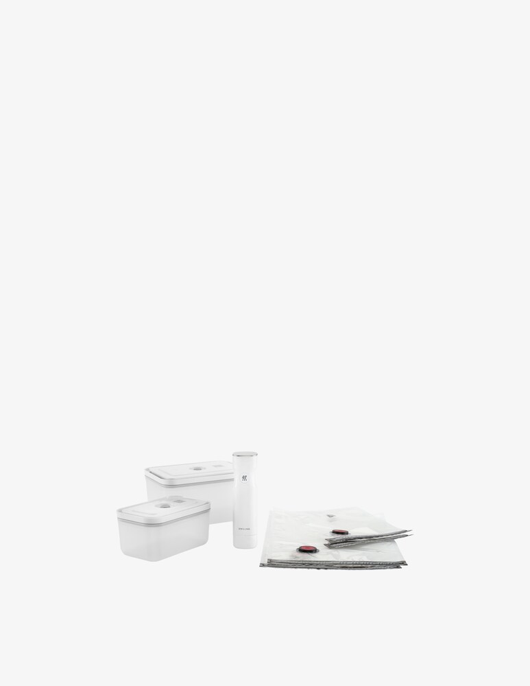 Zwilling Starter Set Sottovuoto 7 Pz - Bianco