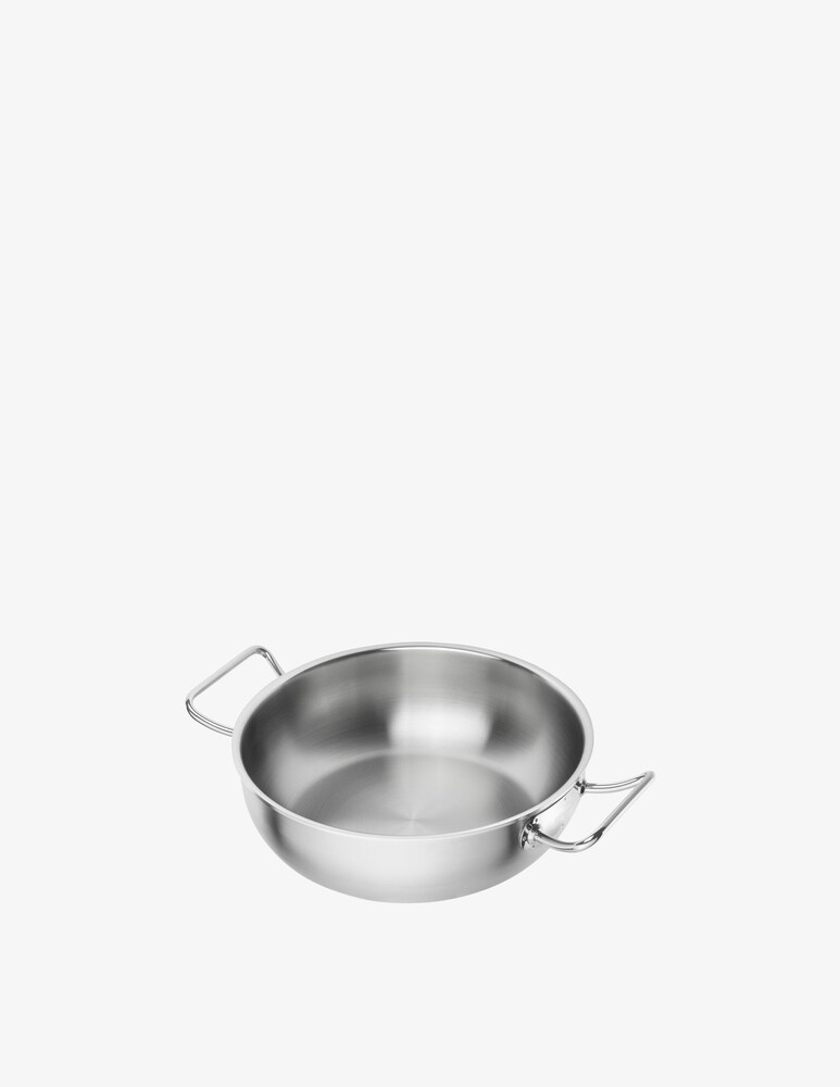 Zwilling Wok 2M 30Cm Pro - Argento