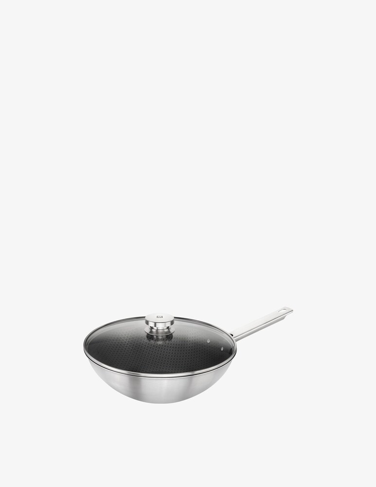 Zwilling Wok 30 Cm - Argento