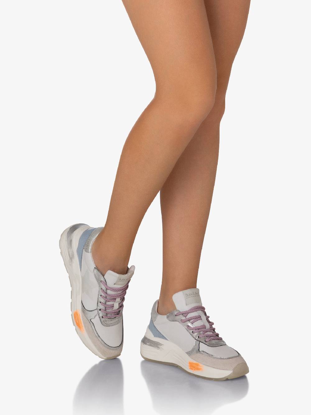 Nira Rubens Chunky Sneakers Stinger Paradise - Stella