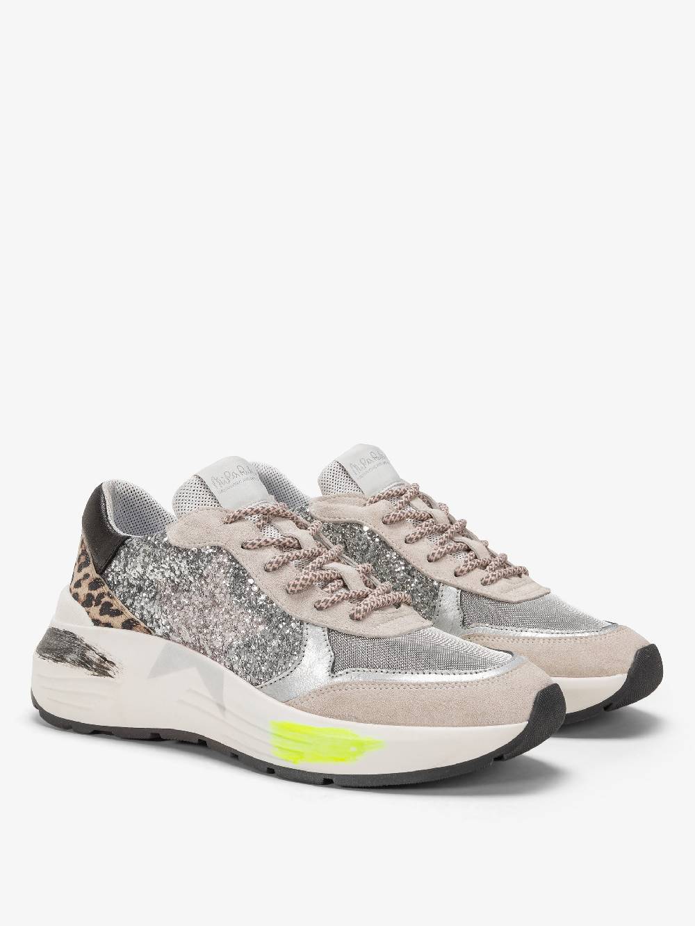 Nira Rubens Chunky Sneakers Stinger Urban Jungle - Stella