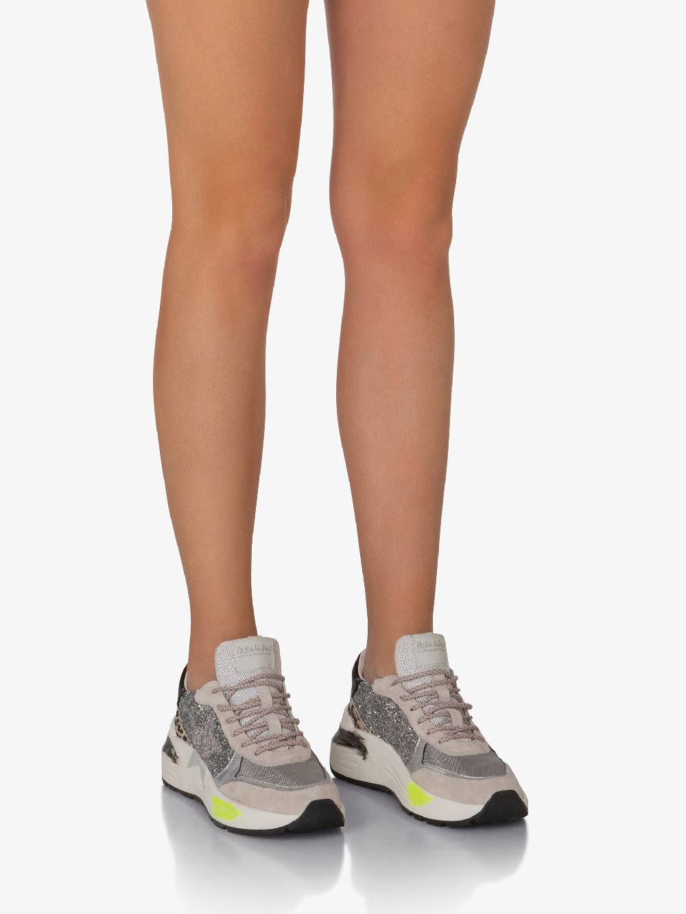 Nira Rubens Chunky Sneakers Stinger Urban Jungle - Stella