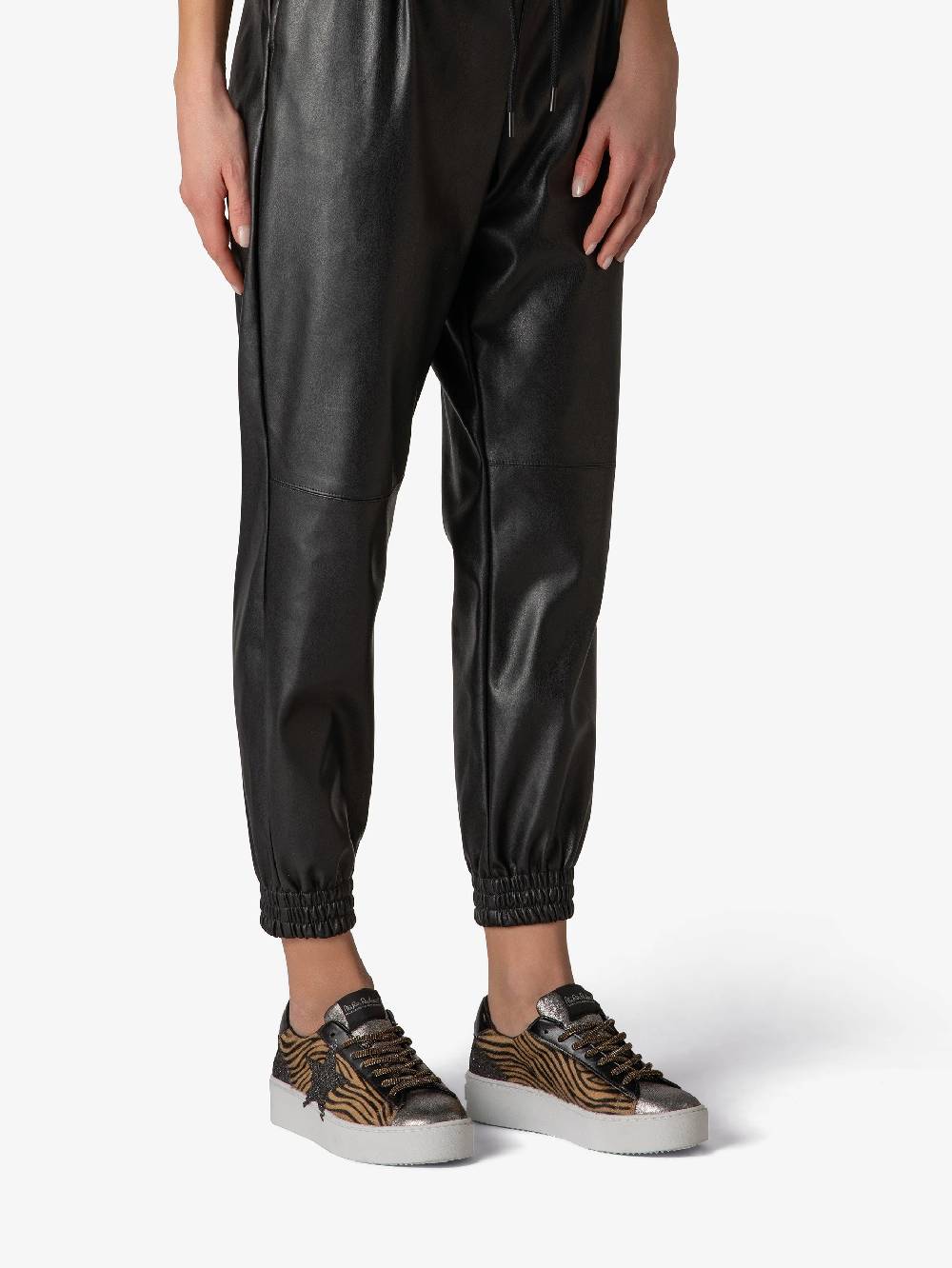 Nira Rubens COSMOPOLITAN - STELLA BROWN ZEBRINA SILVER