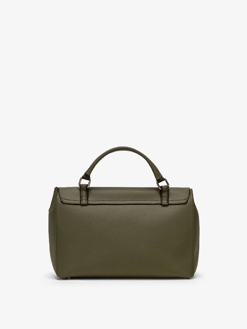 Nira Rubens EASY SATCHEL - MILITARY LOS ANGELES FLOWERS