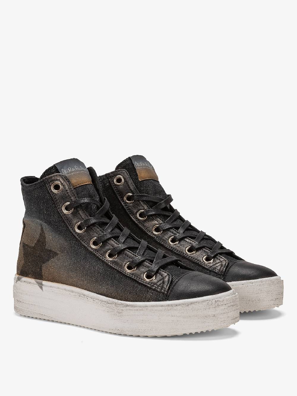 Nira Rubens LONG ISLAND STUDIO 31 DIRECT DEEP GOLD - STERN