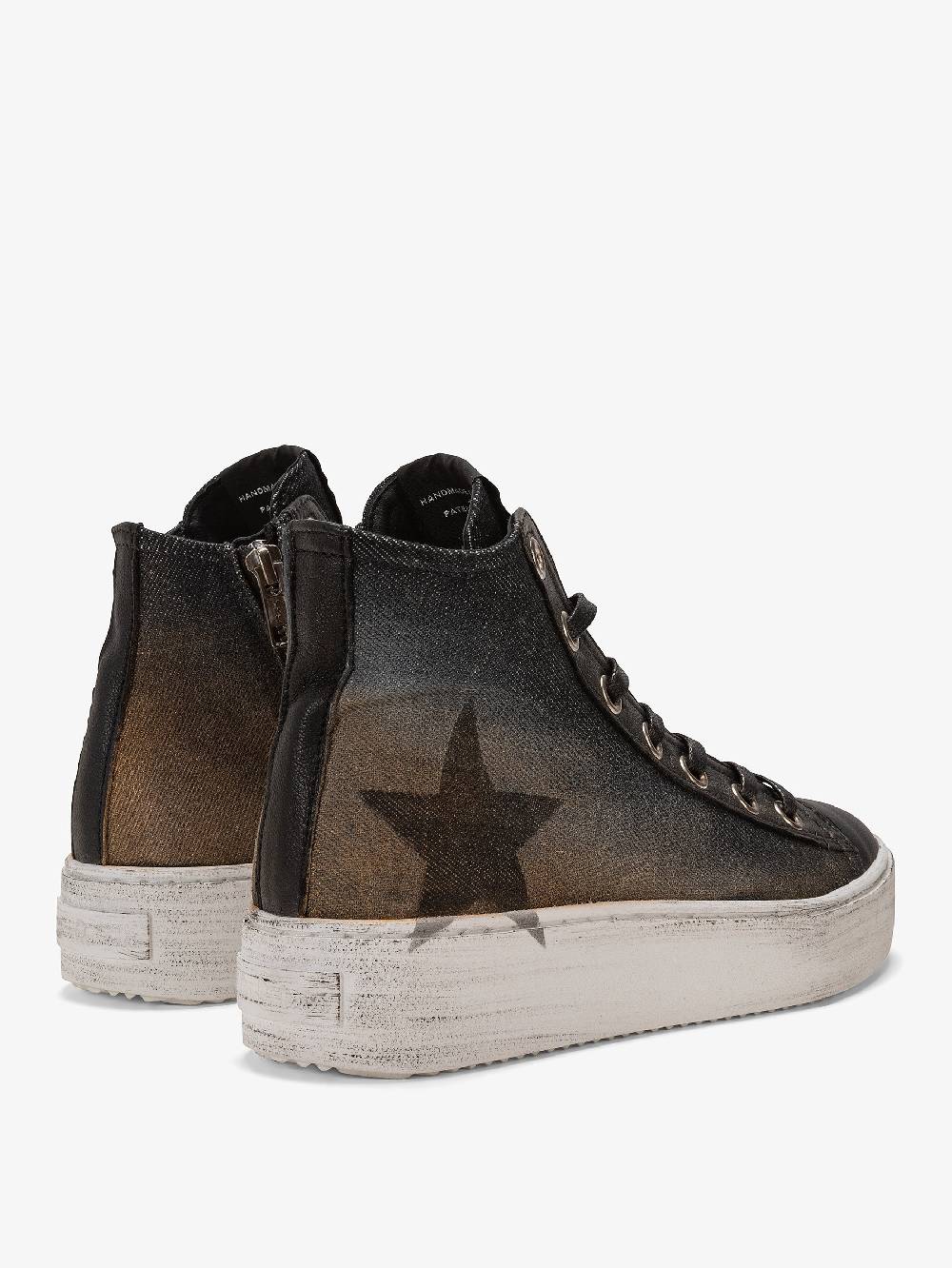 Nira Rubens LONG ISLAND STUDIO 31 DIRECT DEEP GOLD - STERN