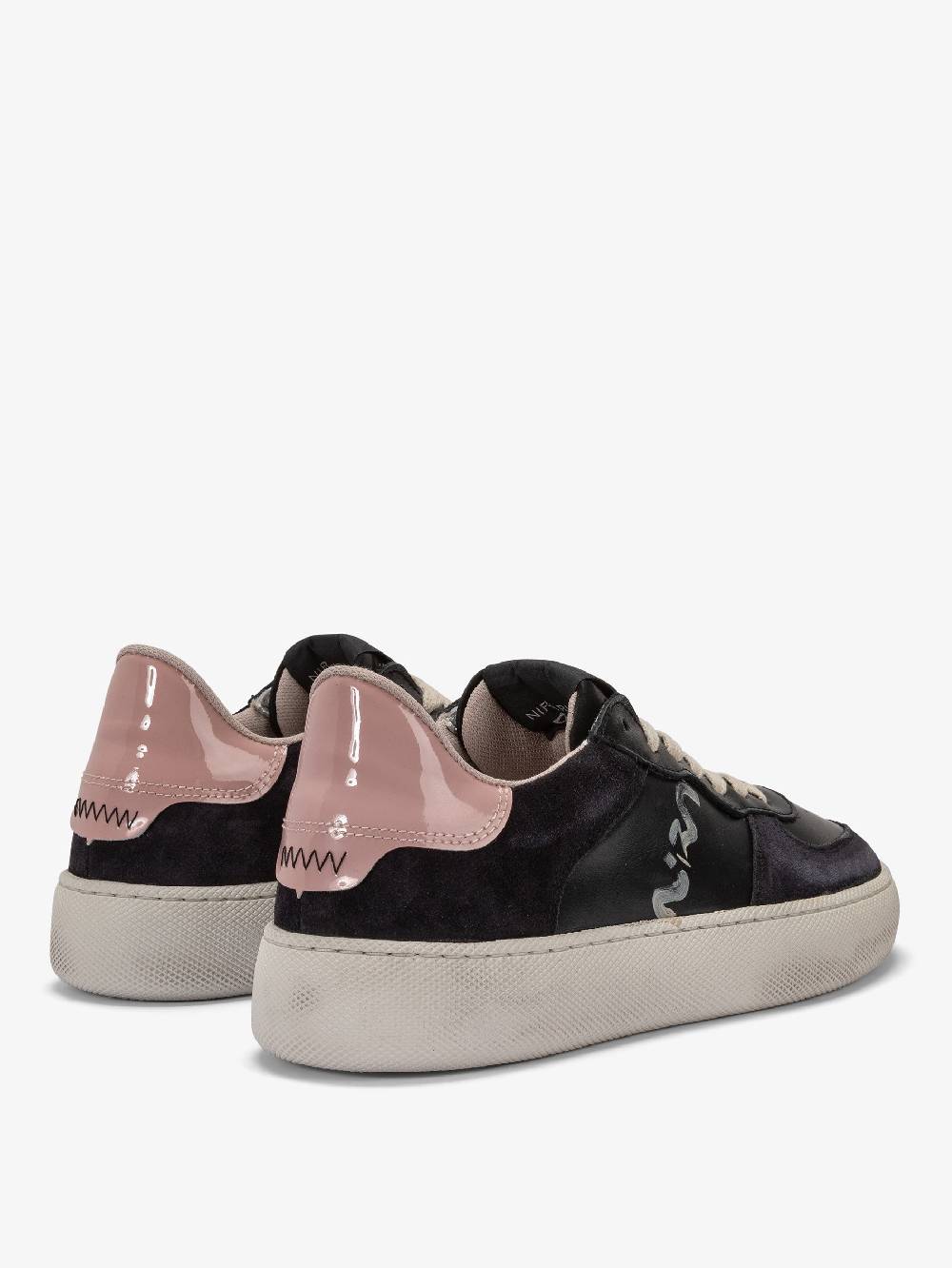 Nira Rubens ALFA BLACK HYMALAYAN ROSE-LOGO