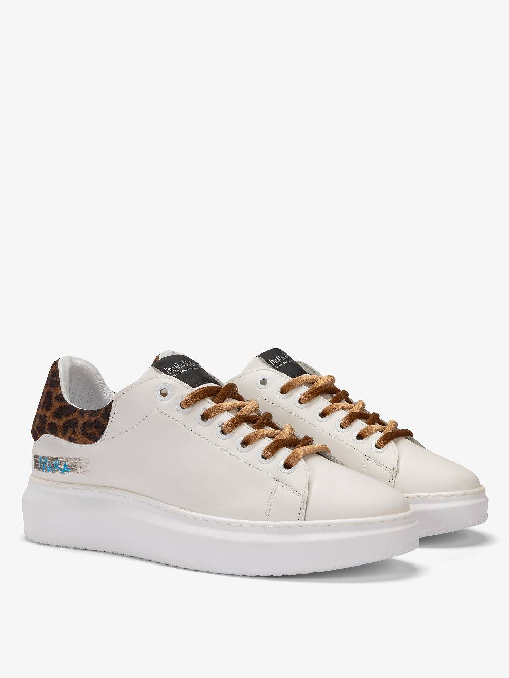 Nira Rubens ANGEL LEO VELVET-LOGO