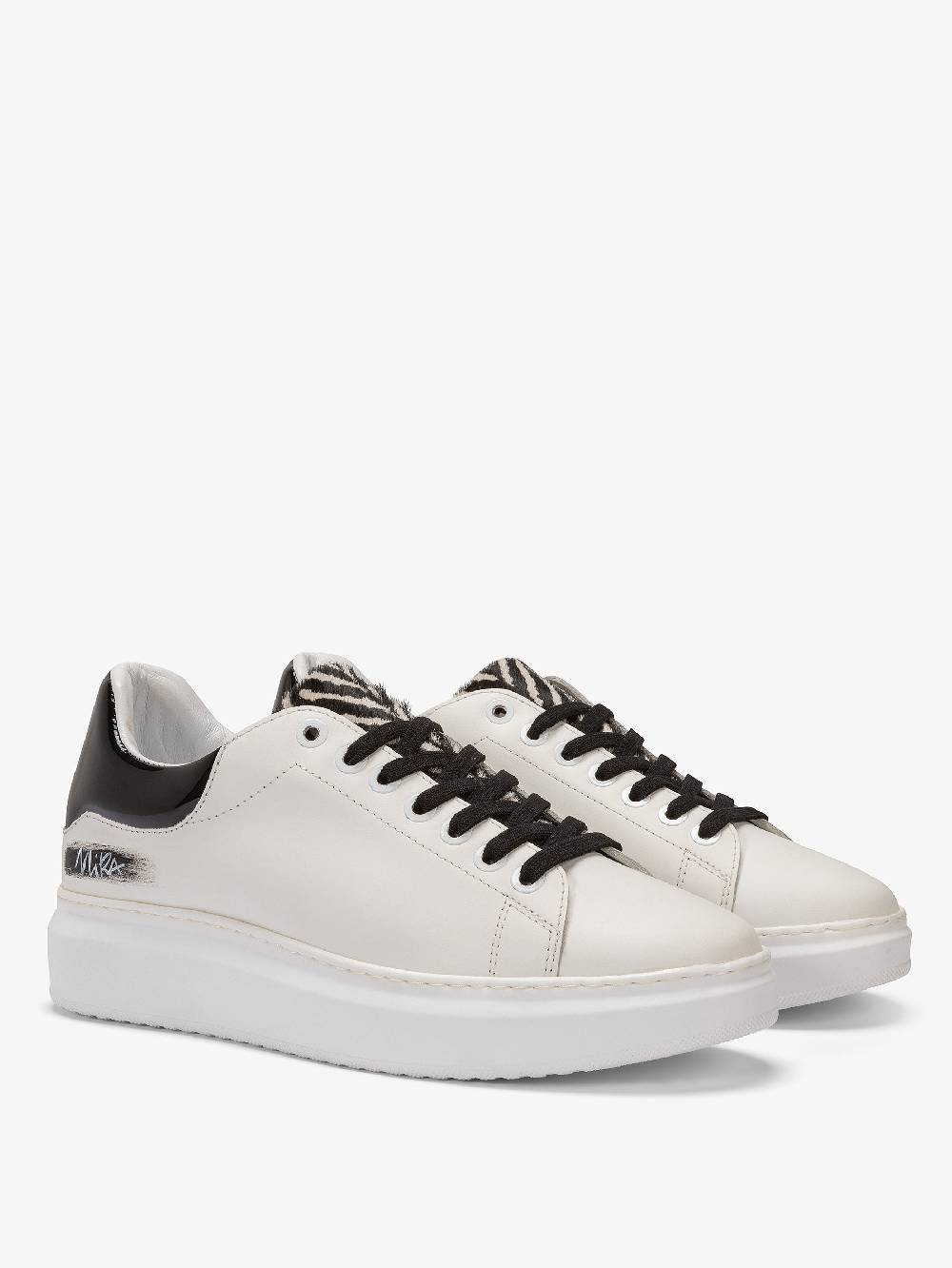 Nira Rubens ANGEL TAILORED GLOSSY-LOGO