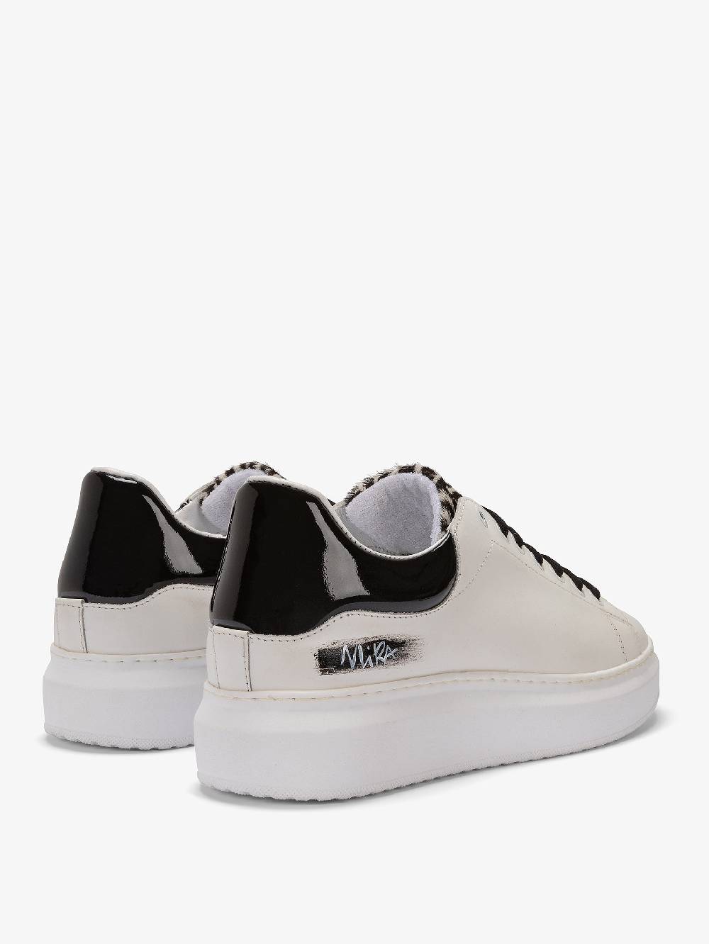 Nira Rubens ANGEL TAILORED GLOSSY-LOGO