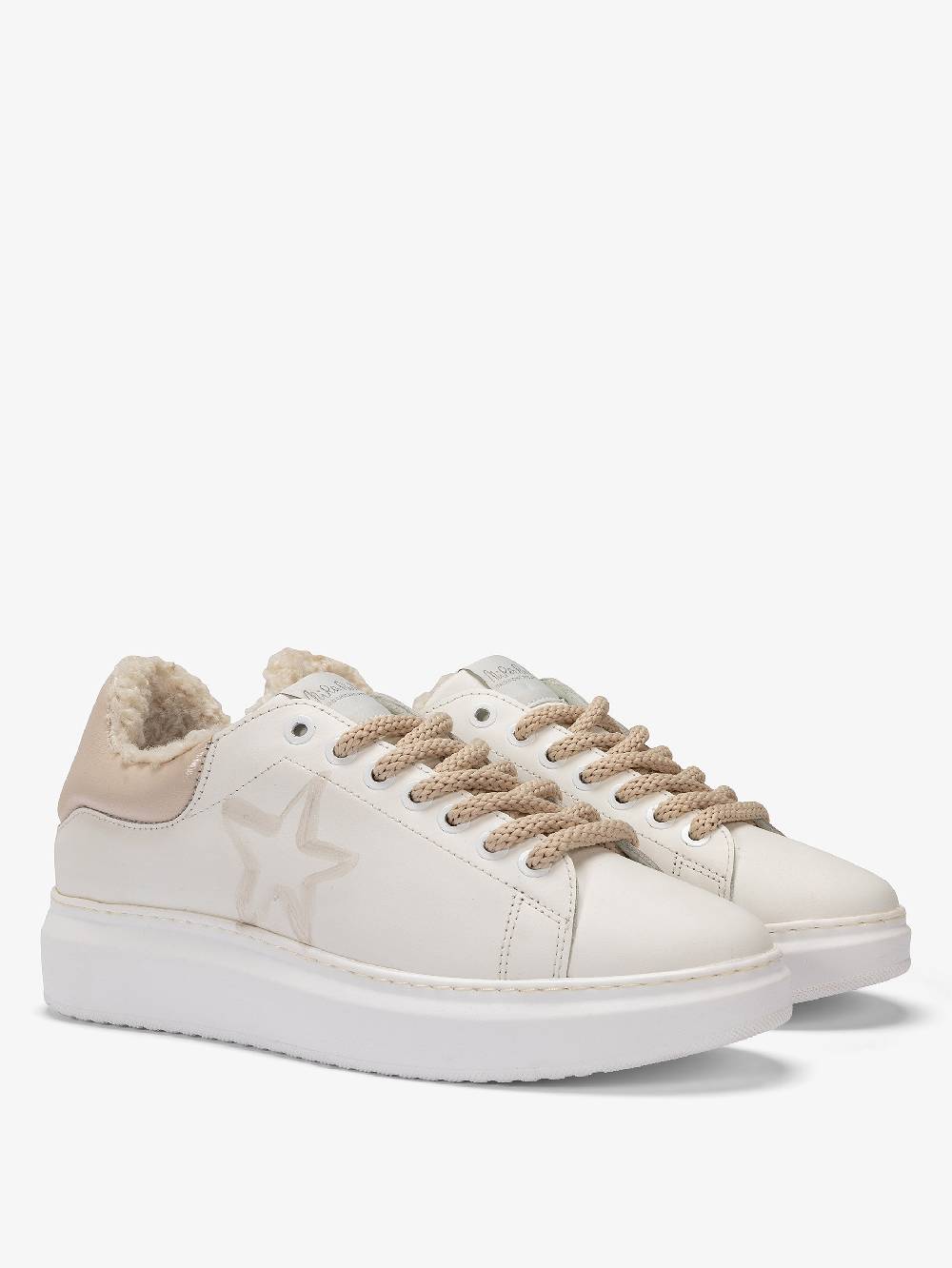 Nira Rubens ANGEL TEDDY BEAR VANILLA-STAR