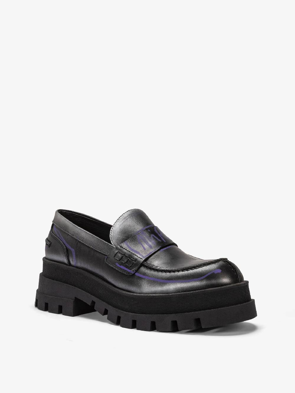 Nira Rubens AVIATION BLACK GLOSSY-STREET