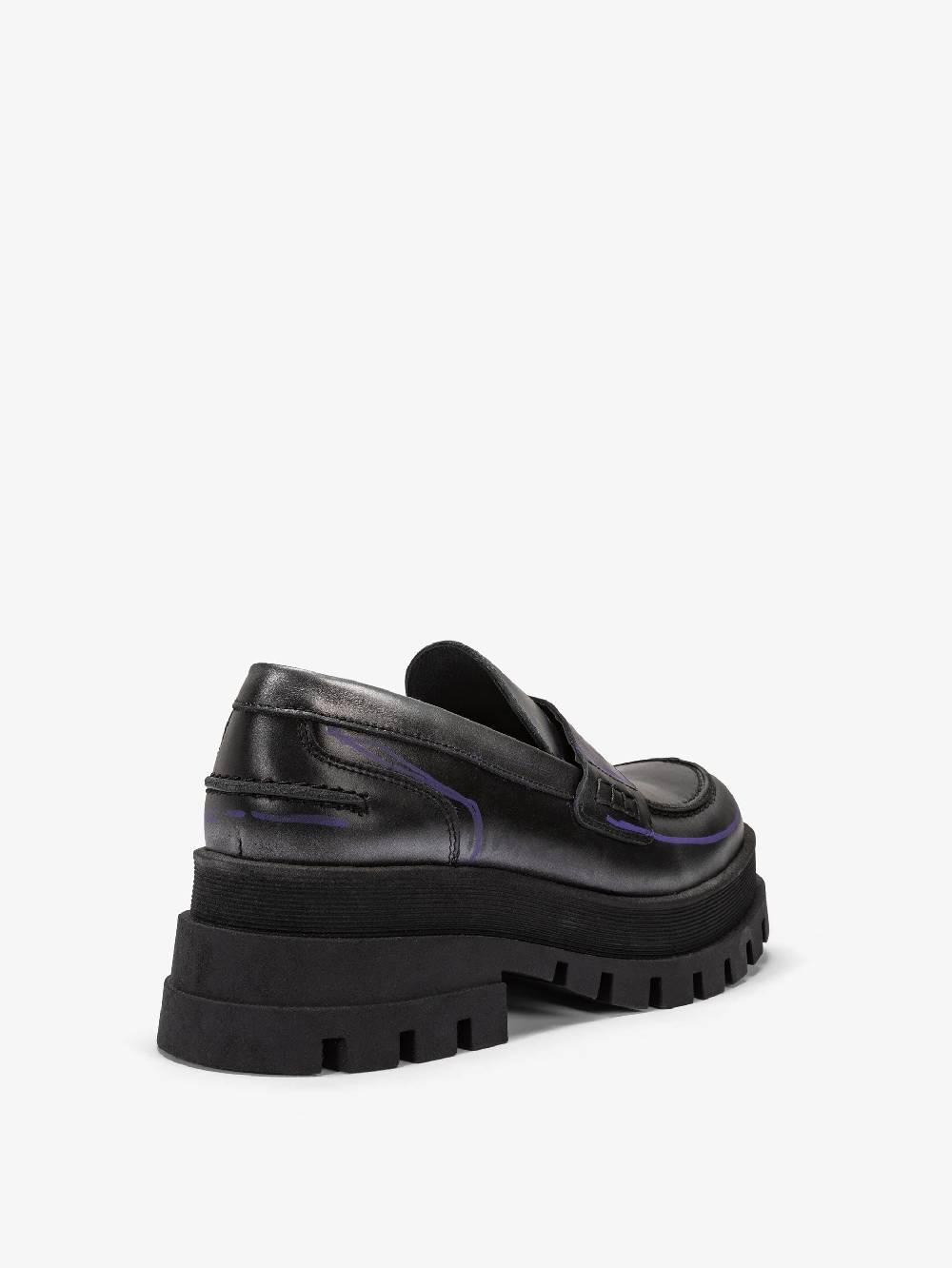 Nira Rubens AVIATION BLACK GLOSSY-STREET