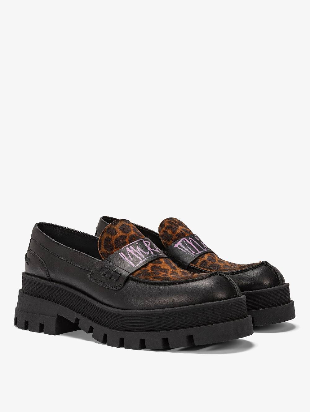 Nira Rubens AVIATION TIGER EYE-LOGO