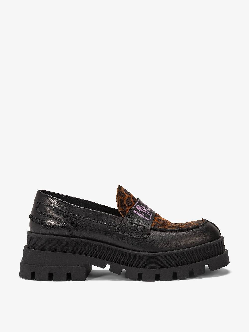 Nira Rubens AVIATION TIGER EYE-LOGO