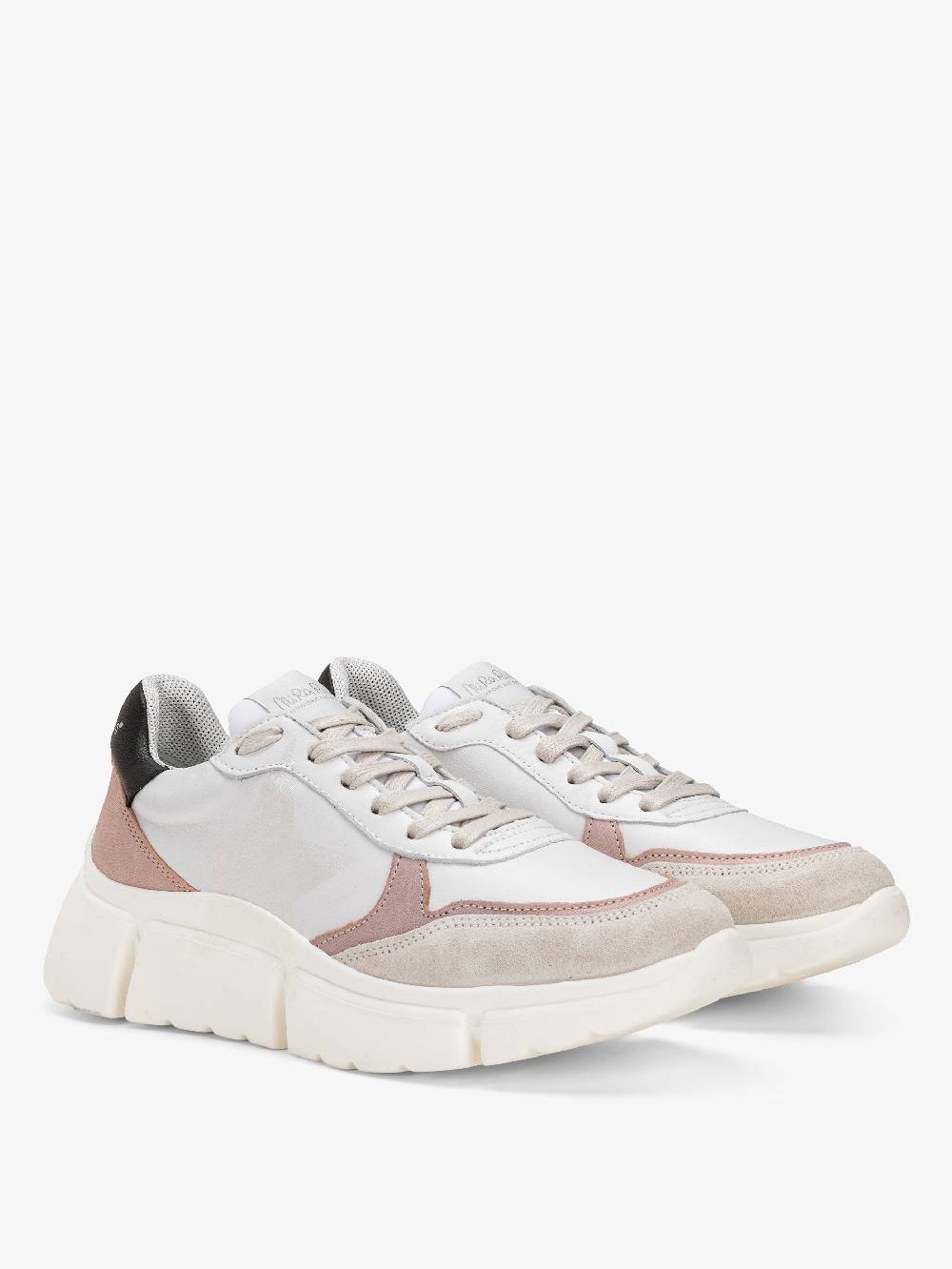 Nira Rubens Chunky Sneakers Stinger Nude - Stella