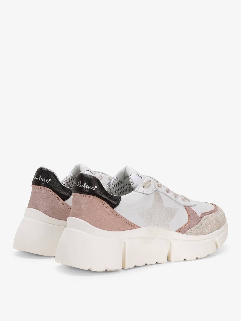 Nira Rubens Chunky Sneakers Stinger Nude - Stella