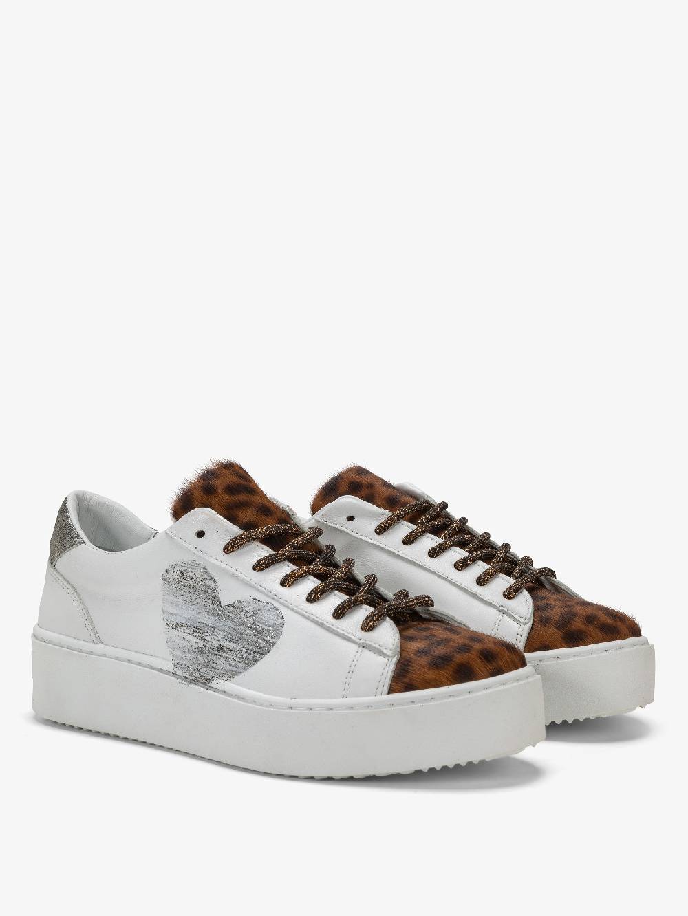 Nira Rubens COSMOPOLITAN - CUORE SILVER SUMATRA