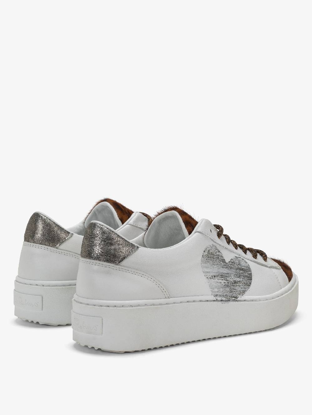 Nira Rubens COSMOPOLITAN - CUORE SILVER SUMATRA