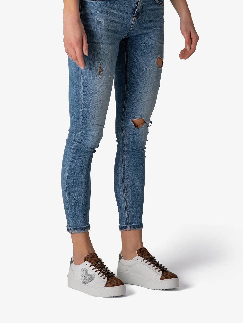 Nira Rubens COSMOPOLITAN - CUORE SILVER SUMATRA