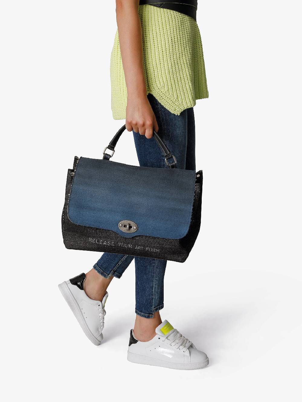 Nira Rubens DAIQUIRI COCCO FLUO - HERZ