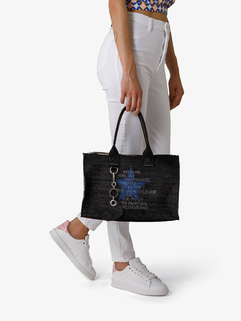 Nira Rubens DAIQUIRI PRINT PINK - STERN