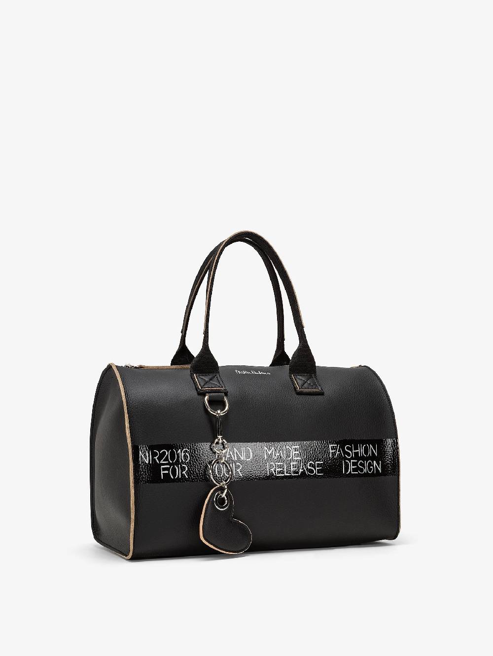 Nira Rubens EASY BAG - BLACK SAND INSPIRE CREATIVITY