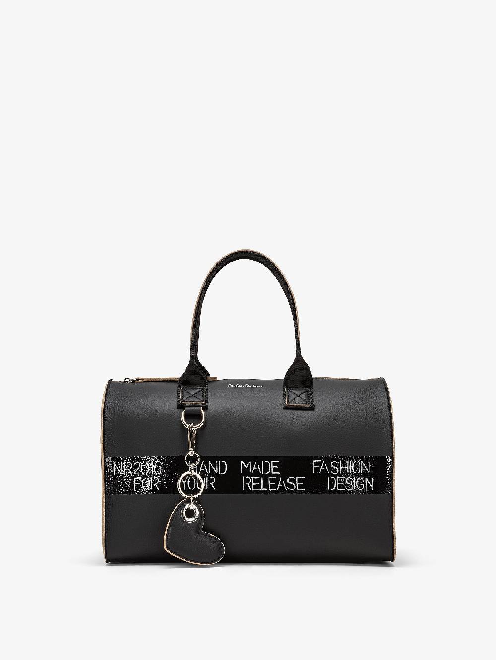 Nira Rubens EASY BAG - BLACK SAND INSPIRE CREATIVITY