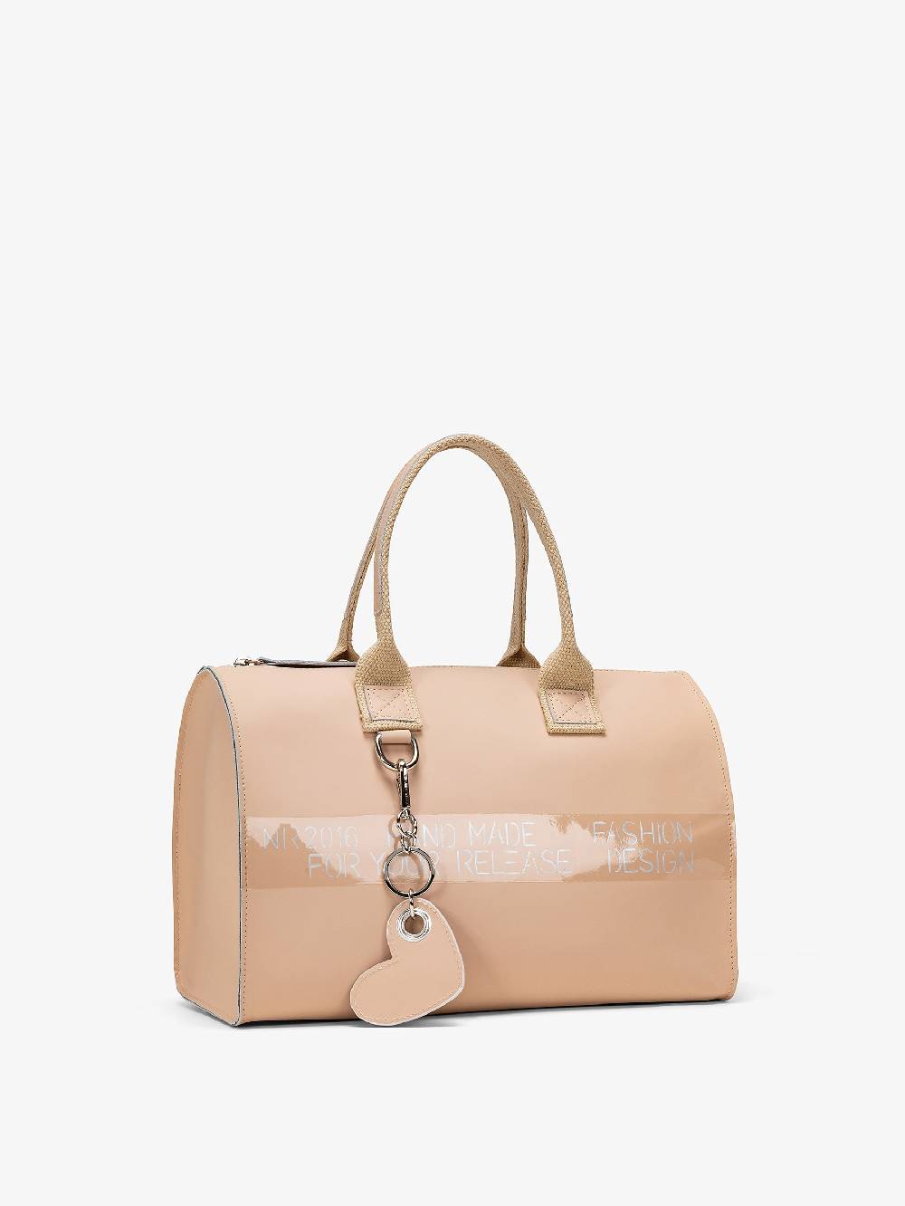 Nira Rubens EASY BAG - NUT GLOSSY