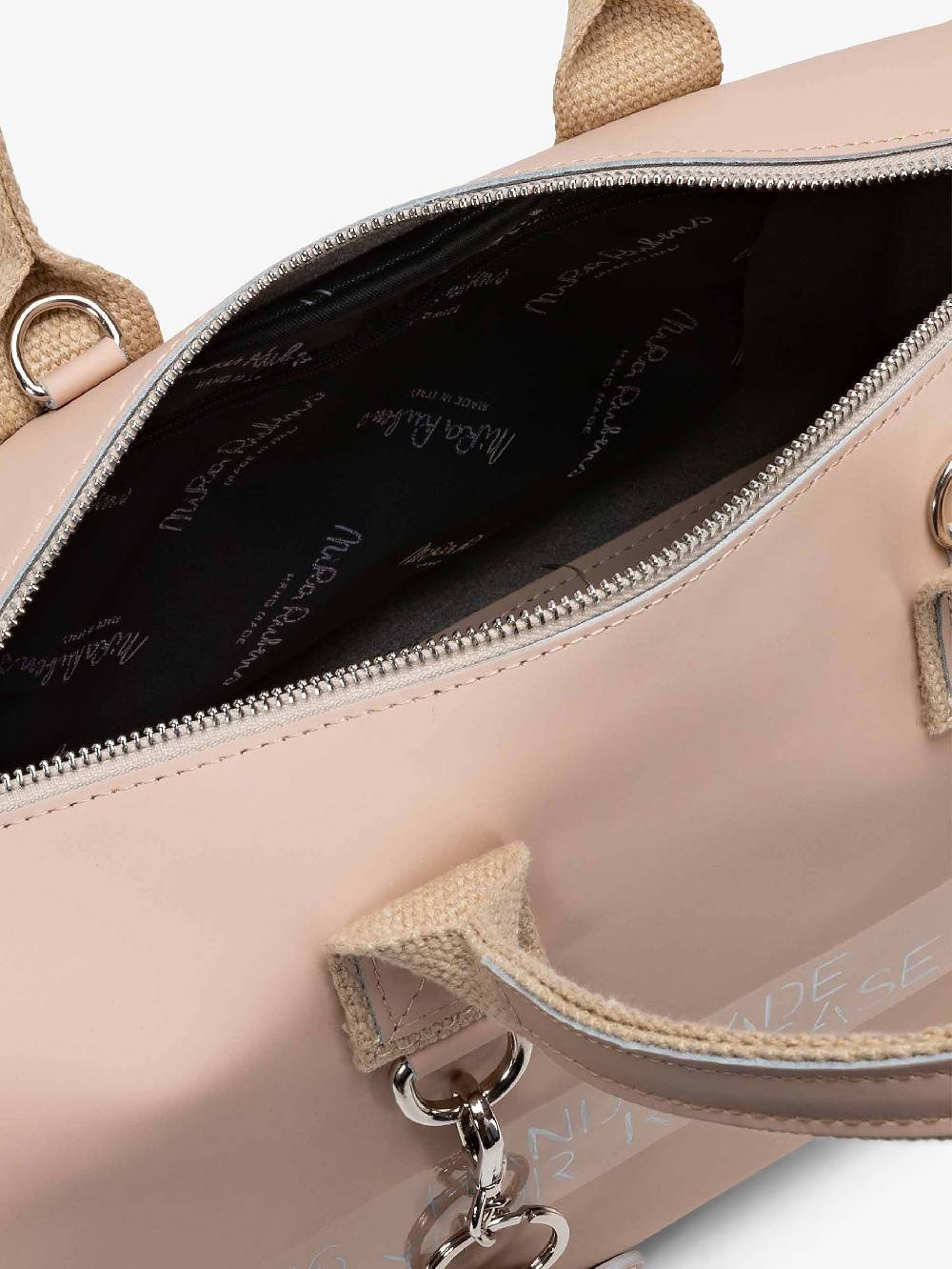 Nira Rubens EASY BAG - NUT GLOSSY