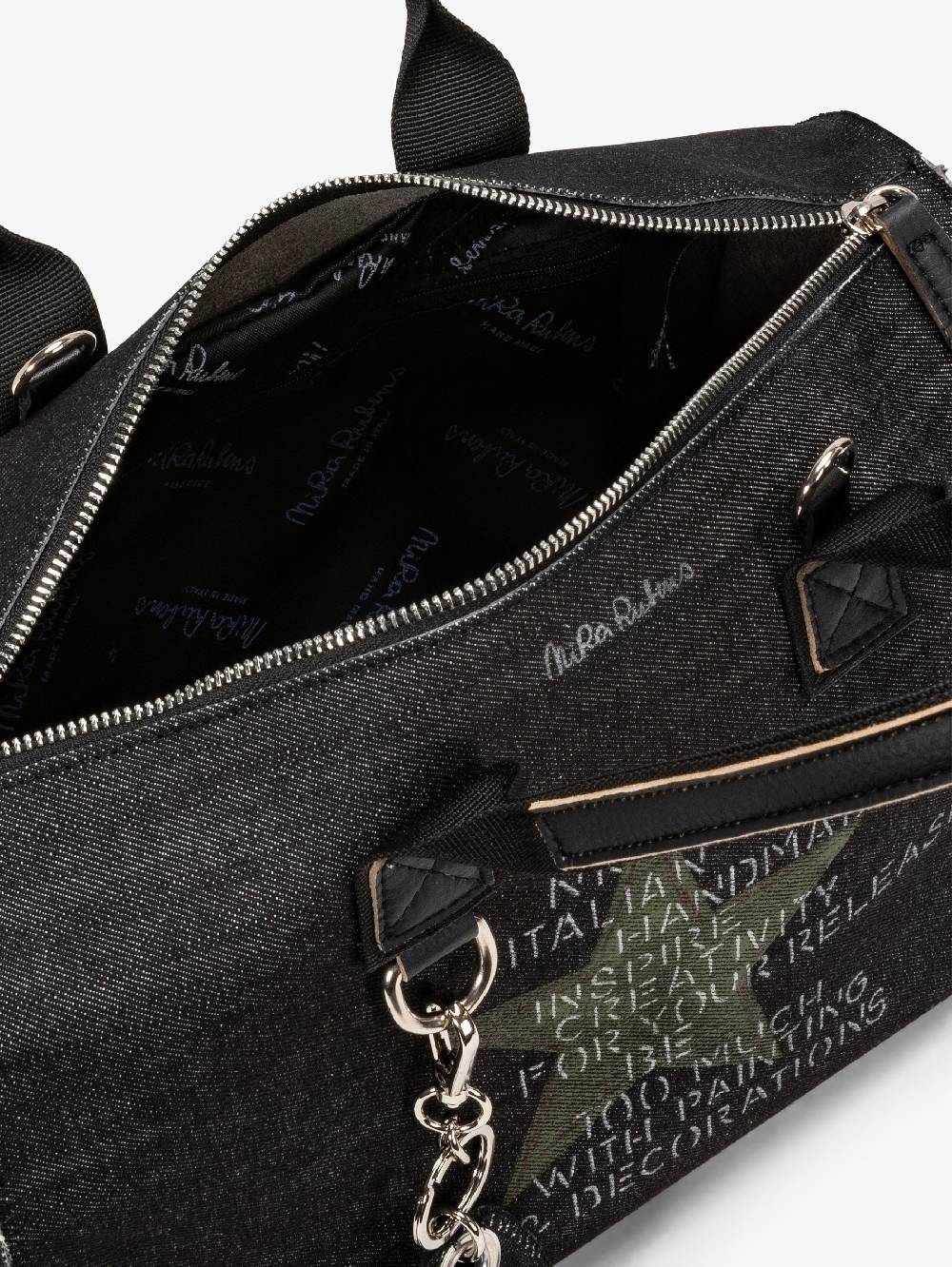 Nira Rubens EASY BAG - STUDIO 31 GREEN