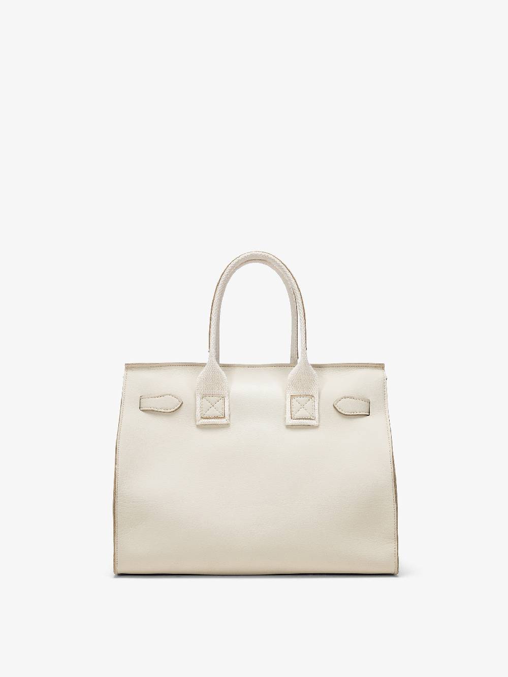 Nira Rubens EASY HAND BAG - IVORY RELEASE